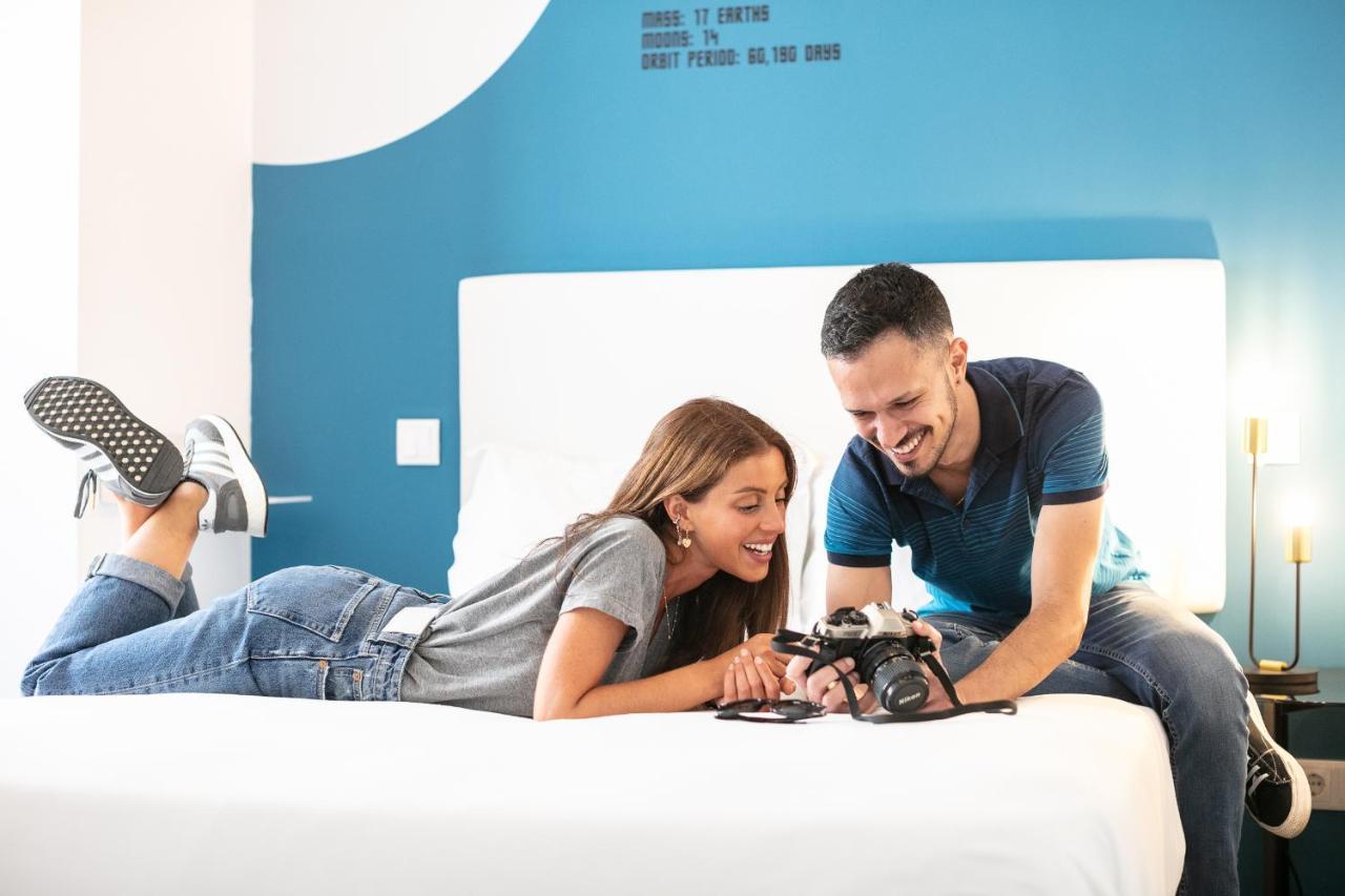 Planet House By Trius Hotels Lisboa Extérieur photo