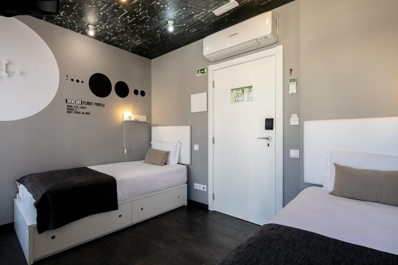 Planet House By Trius Hotels Lisboa Extérieur photo