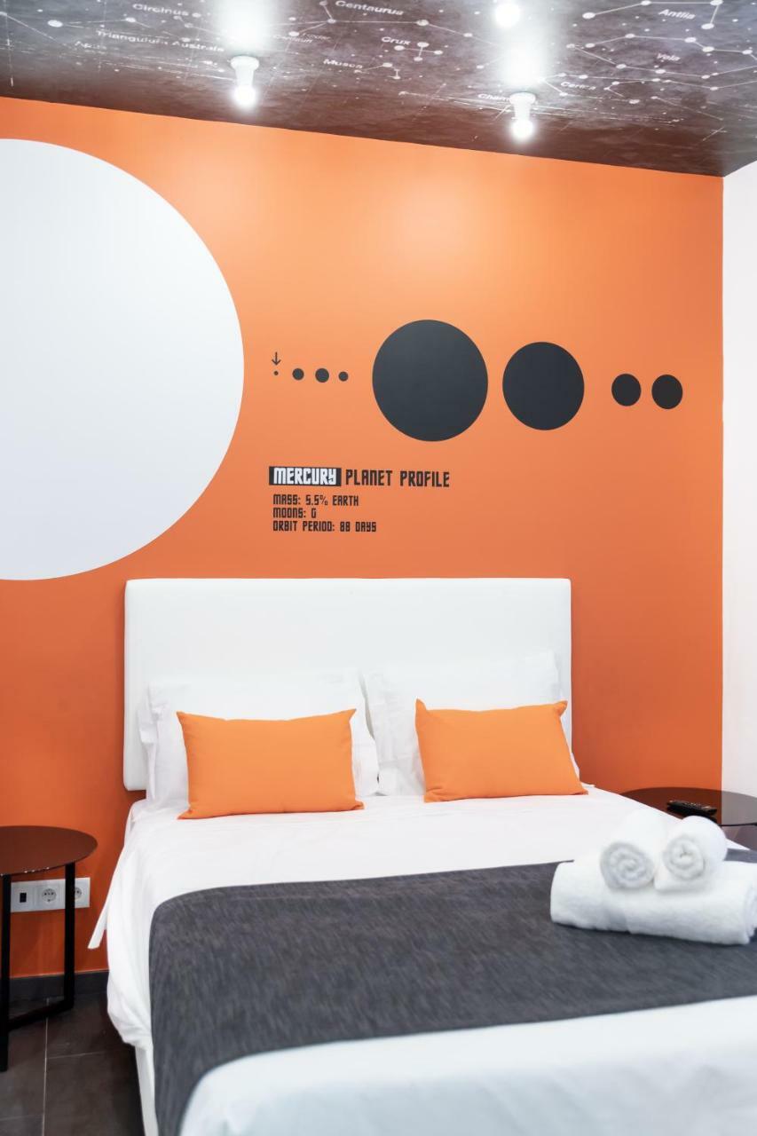 Planet House By Trius Hotels Lisboa Extérieur photo