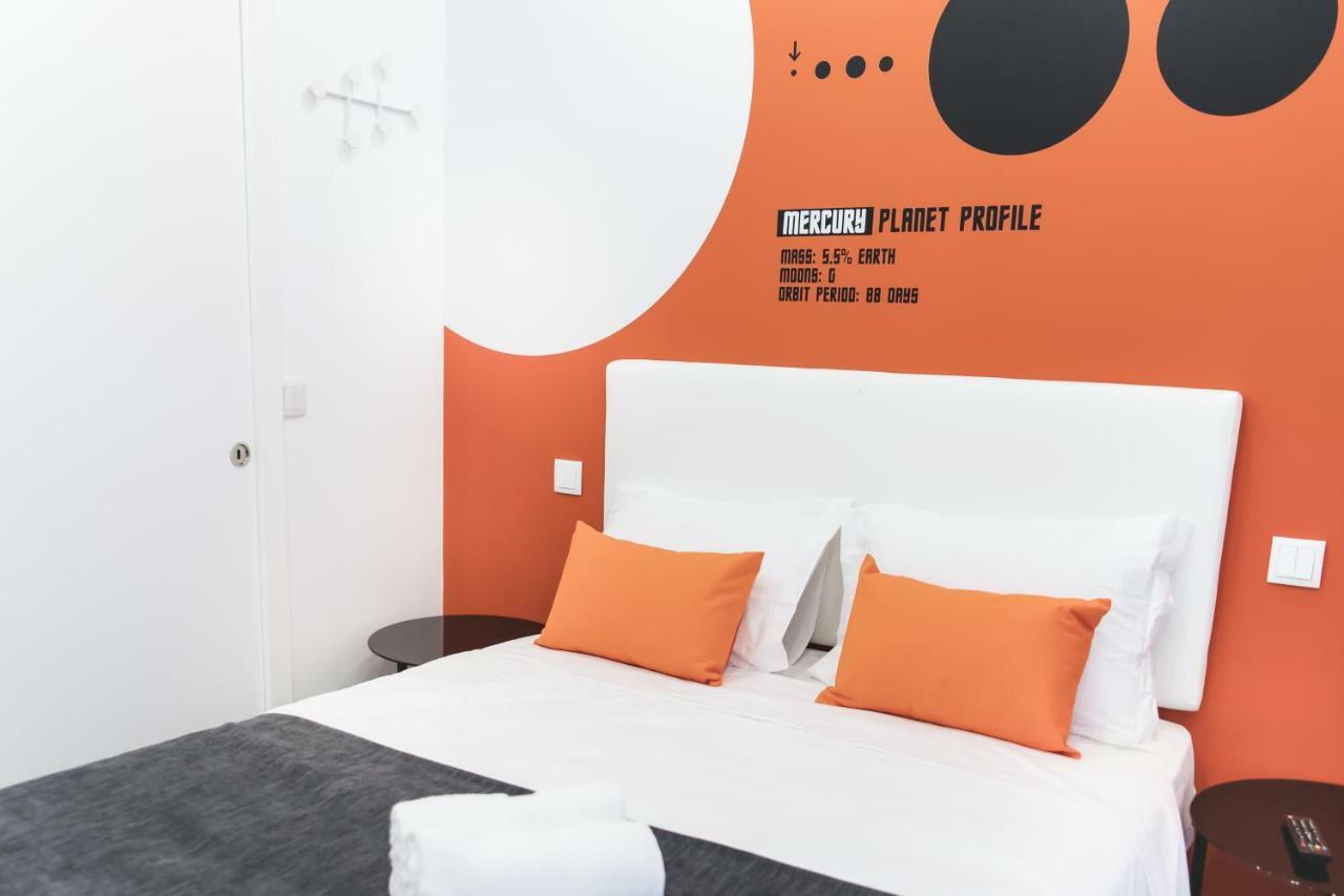 Planet House By Trius Hotels Lisboa Extérieur photo