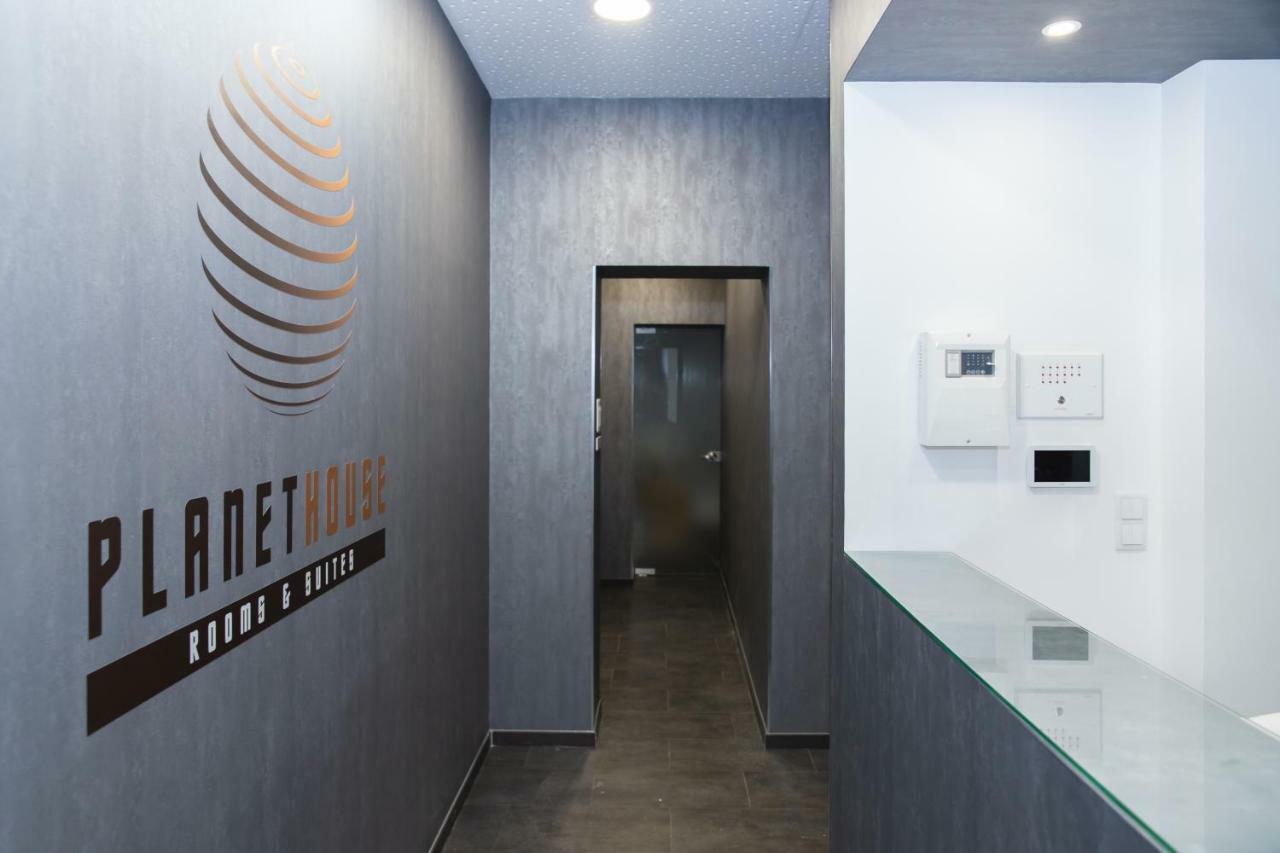 Planet House By Trius Hotels Lisboa Extérieur photo